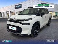 Usado Citroën C3 Aircross PureTech 111 CV (81 kW) 2024 Blanco SUV