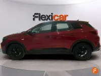 Käytetty Opel Grandland X S 131 HP (96 kW) 2024 Punainen Katumaasturi