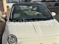 Usado Fiat 500 Pop 69 HP (50 kW) 2013 Branco Sedan