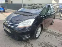 Usado Citroën C4 Business Class 111 CV (81 kW) 2010 Negro Utilitario