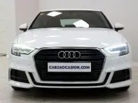 Usado Audi A3 Premium 150 CV (110 kW) 2018 Blanco Berlina