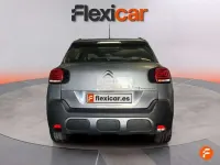 Usado Citroën C3 Aircross Live 82 CV (60 kW) 2018 Gris SUV