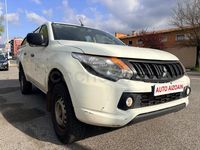 Usado Mitsubishi L200 154 CV (113 kW) 2017 Blanco Pickup/Camioneta