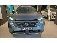 Usado Peugeot e-3008 Allure 157 kW (214 CV) 2024 Azul SUV