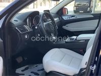 Usado Mercedes GLE350 258 CV (189 kW) 2018 Azul Coupe