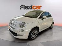 Usado Fiat 500 Dolcevita 71 CV (52 kW) 2023 Blanco Berlina