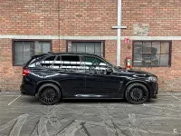 Usado BMW X5 M Comfort Edition 575 CV (422 kW) 2015 Azul SUV