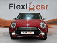 usado Mini One D Clubman Diésel en Flexicar Badajoz