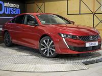 Usado Peugeot 508 GT-line 181 CV (133 kW) 2019 Rojo Berlina