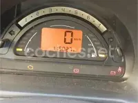 Usado Citroën C3 Exclusive 75 CV (55 kW) 2004 Negro Berlina