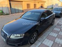 Usado Audi A6 140 CV (102 kW) 2005 Violeta / lila Berlina