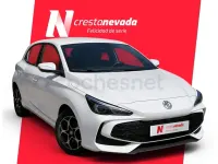 Usado MG MG3 116 CV (85 kW) 2025 Blanco Utilitario