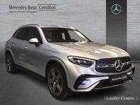 Usado Mercedes GLC220 197 CV (144 kW) 2024 Plata SUV