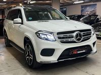 Usado Mercedes GLS350 258 CV (189 kW) 2018 Blanco SUV