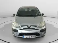 Usado Citroën C3 70 CV (51 kW) 2006 Gris Utilitario