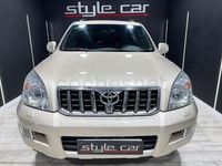 Usado Toyota Land Cruiser 173 CV (127 kW) 2006 Beige SUV