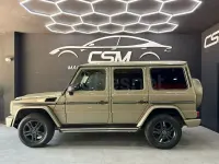 Usado Mercedes G500 422 CV (310 kW) 2017 Beige SUV