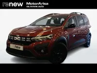 Occasion Dacia Jogger Extreme 101 ch (74 kW) 2023 Orange Monospace