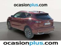 Usado Nissan Qashqai Tekna+ 150 CV (110 kW) 2019 Rojo SUV