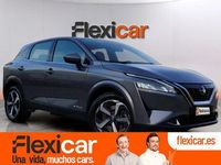 Usado Nissan Qashqai Acenta 190 CV (139 kW) 2024 Gris SUV
