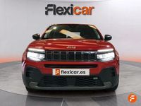 Usado Jeep Avenger Longitude 100 CV (73 kW) 2023 Rojo SUV