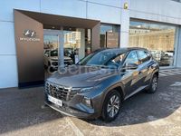 Usado Hyundai Tucson 150 CV (110 kW) 2021 Negro SUV