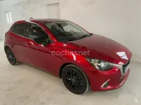 Usado Mazda 2 Edition 90 CV (66 kW) 2019 Rojo Berlina