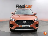 Usado MG ZS Comfort 116 HP (85 kW) 2025 Laranja SUV