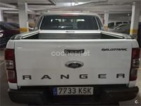 Usado Ford Ranger Wildtrack 200 CV (147 kW) 2018 Blanco Pickup/Camioneta