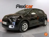 Usado Citroën C3 PureTech 83 CV (61 kW) 2023 Negro Utilitario