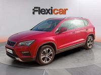 Usado Seat Ateca Style 150 HP (110 kW) 2018 Vermelho SUV