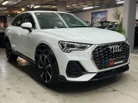 Usado Audi Q3 Sportback S-Line 150 CV (110 kW) 2020 Blanco SUV