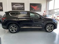 usado Hyundai Santa Fe 2.2crdi Style 7pl 4wd 8dct