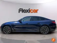 Usado BMW 420 190 CV (139 kW) 2023 Azul Coupe