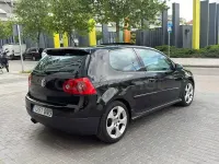 Usado VW Golf IV GTI 200 CV (147 kW) 2005 Negro Berlina