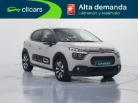 Usado Citroën C3 PureTech 110 CV (80 kW) 2023 Naranja Utilitario