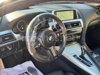 Usado BMW 640 M Performance 313 CV (230 kW) 2015 Negro Coupe