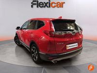 Usado Honda CR-V Comfort 173 CV (127 kW) 2019 Rojo SUV