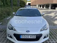 Usado Subaru BRZ 200 CV (147 kW) 2013 Blanco Coupe