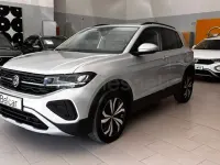 Usado VW T-Cross 115 CV (84 kW) 2025 Gris / plata SUV