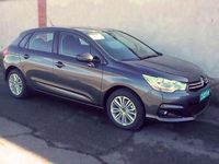 Usado Citroën C4 Tonic 92 CV (67 kW) 2013 Gris Utilitario