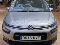 Usado Citroën C4 SpaceTourer Feel 130 CV (95 kW) 2019 Gris / plata Monovolumen
