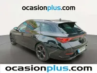 Usado Cupra Leon 150 CV (110 kW) 2023 Negro Familiar