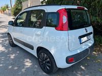 Usado Fiat Panda Lounge 69 CV (50 kW) 2018 Blanco Utilitario