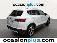 Usado Seat Ateca XCELLENCE 150 CV (110 kW) 2017 Blanco SUV