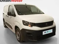 Usado Peugeot Partner 98 CV (72 kW) 2021 Monovolumen