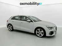 Usado Audi A3 Sportback e-tron S-Line 150 CV (110 kW) 2024 Gletscherweiss metallic Utilitario