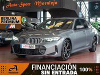 Usado BMW 318 Comfort Edition 150 CV (110 kW) 2025 Gris / plata Berlina