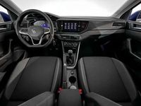 Usado VW Polo 95 CV (69 kW) 2025 Azul Utilitario