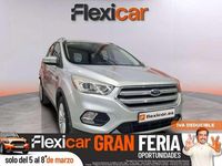 Usado Ford Kuga Trend 120 CV (88 kW) 2018 Gris SUV
